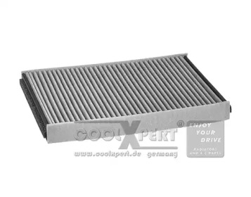 BBR AUTOMOTIVE 0072009240 -  Фильтр воздуха в салоне